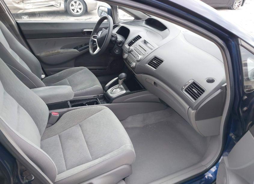 Photo 5 of 2009 Honda Civic LX (VIN 2HGFA16569H548109)