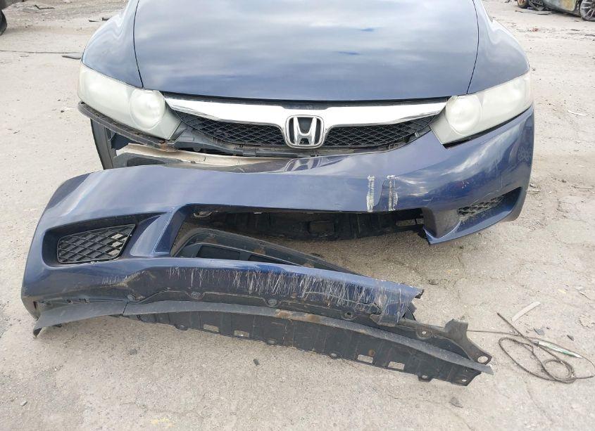 Photo 6 of 2009 Honda Civic LX (VIN 2HGFA16569H548109)