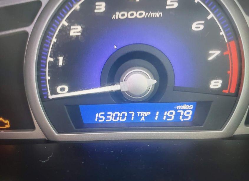 Photo 7 of 2009 Honda Civic LX (VIN 2HGFA16569H548109)