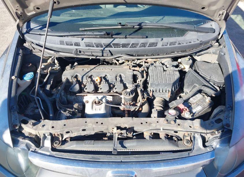 Photo 10 of 2006 Honda Civic LX (VIN 2HGFA16576H514207)