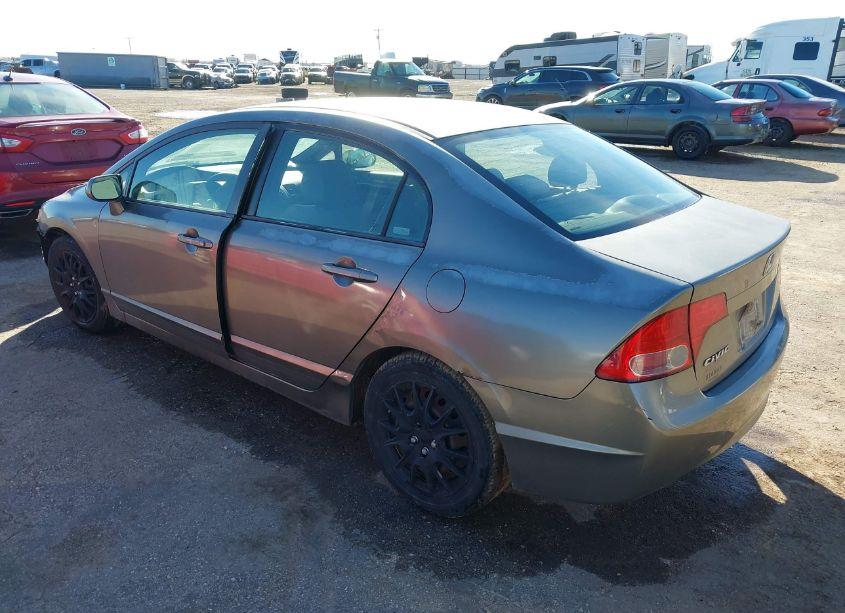 Photo 3 of 2006 Honda Civic LX (VIN 2HGFA16576H514207)