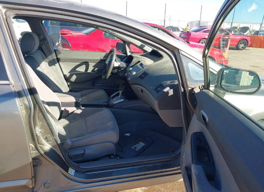 Photo 5 of 2006 Honda Civic LX (VIN 2HGFA16576H514207)