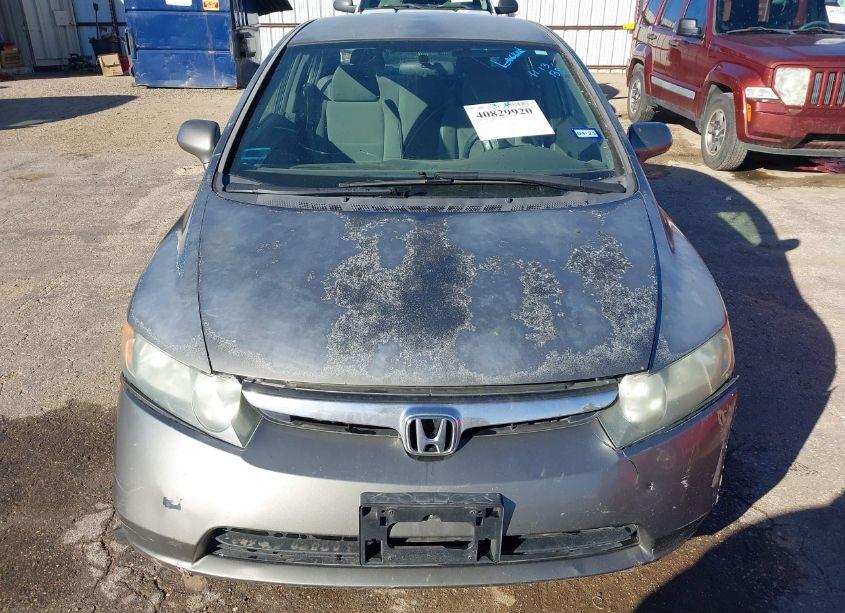 Photo 6 of 2006 Honda Civic LX (VIN 2HGFA16576H514207)