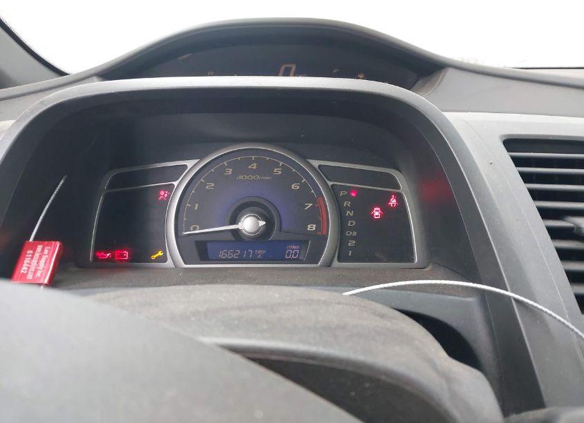 Photo 7 of 2006 Honda Civic LX (VIN 2HGFA16576H514207)