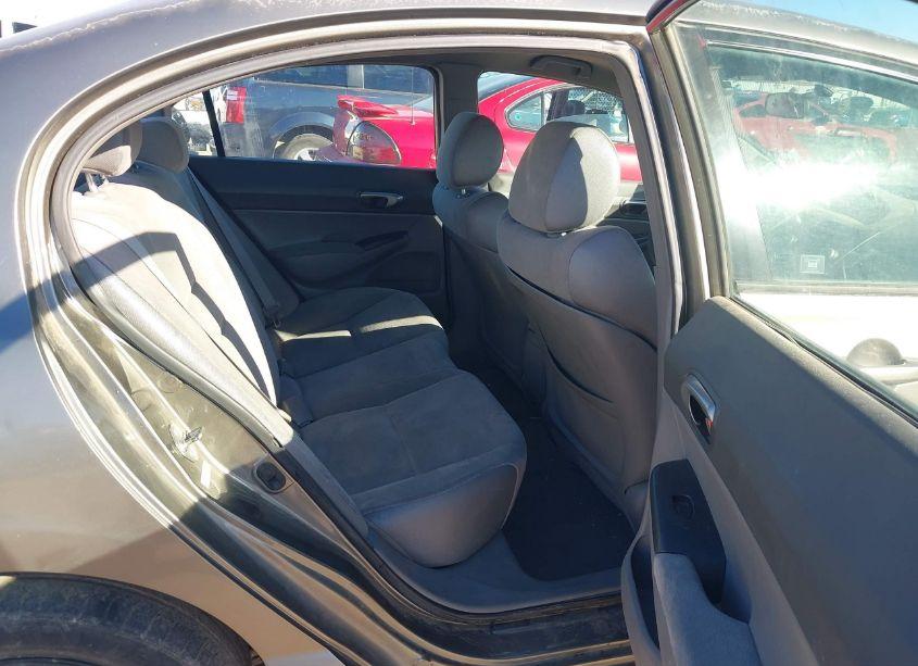 Photo 8 of 2006 Honda Civic LX (VIN 2HGFA16576H514207)