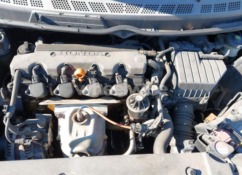 Photo 10 of 2006 Honda Civic LX (VIN 2HGFA16576H527975)