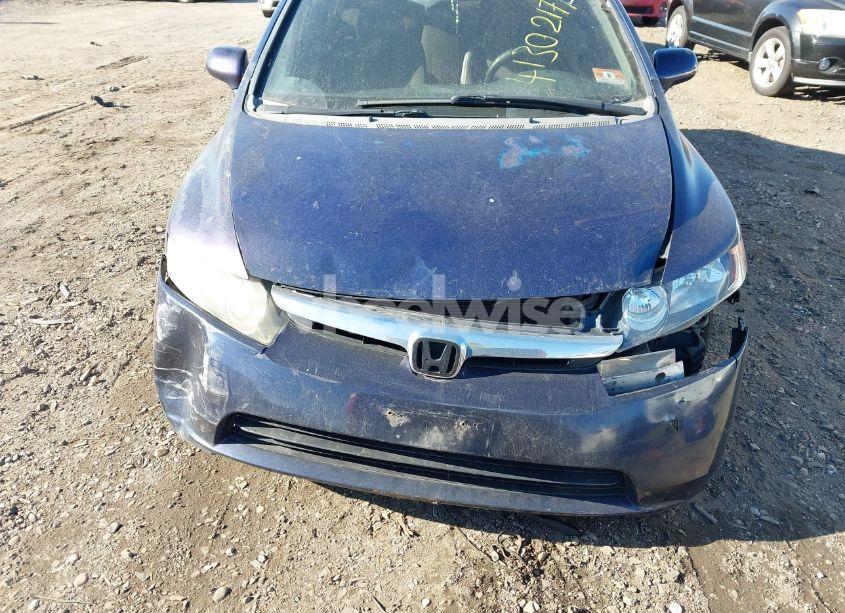 Photo 12 of 2006 Honda Civic LX (VIN 2HGFA16576H527975)