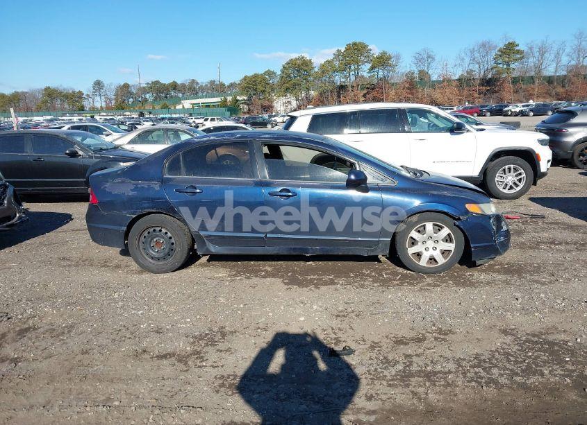 Photo 13 of 2006 Honda Civic LX (VIN 2HGFA16576H527975)