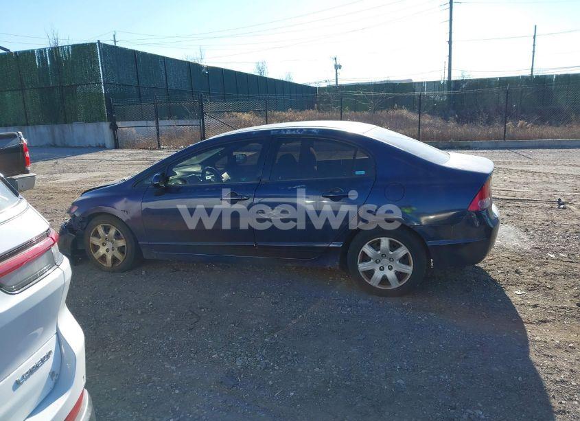 Photo 14 of 2006 Honda Civic LX (VIN 2HGFA16576H527975)