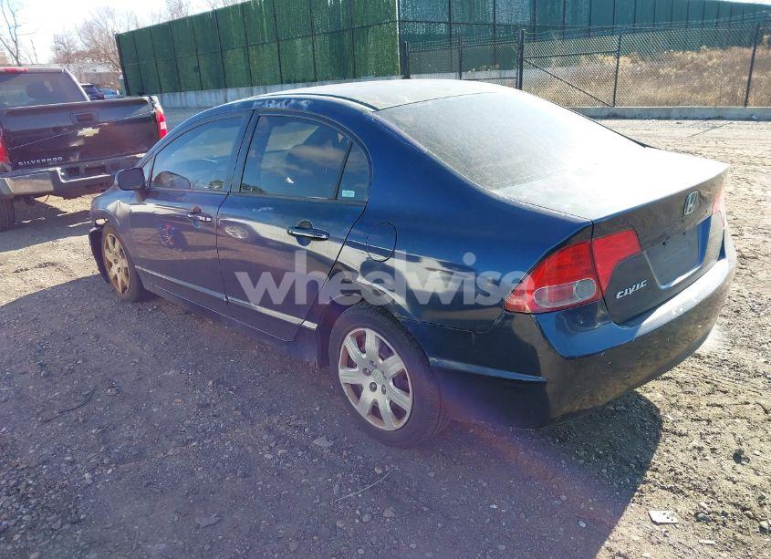Photo 3 of 2006 Honda Civic LX (VIN 2HGFA16576H527975)