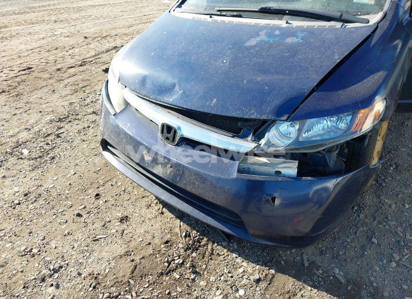Photo 6 of 2006 Honda Civic LX (VIN 2HGFA16576H527975)