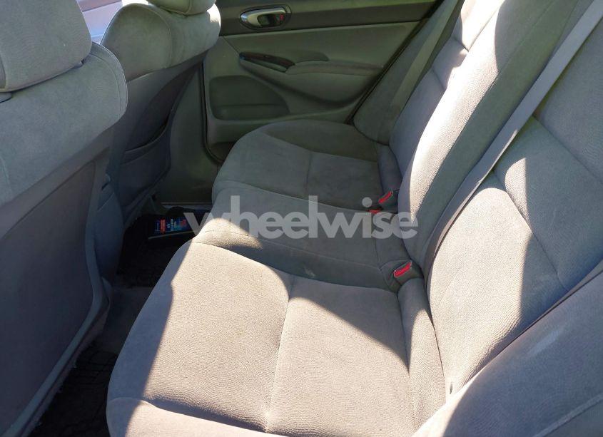 Photo 8 of 2006 Honda Civic LX (VIN 2HGFA16576H527975)