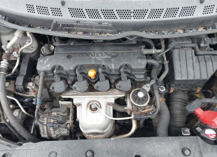 Photo 10 of 2007 Honda Civic LX (VIN 2HGFA16577H313859)