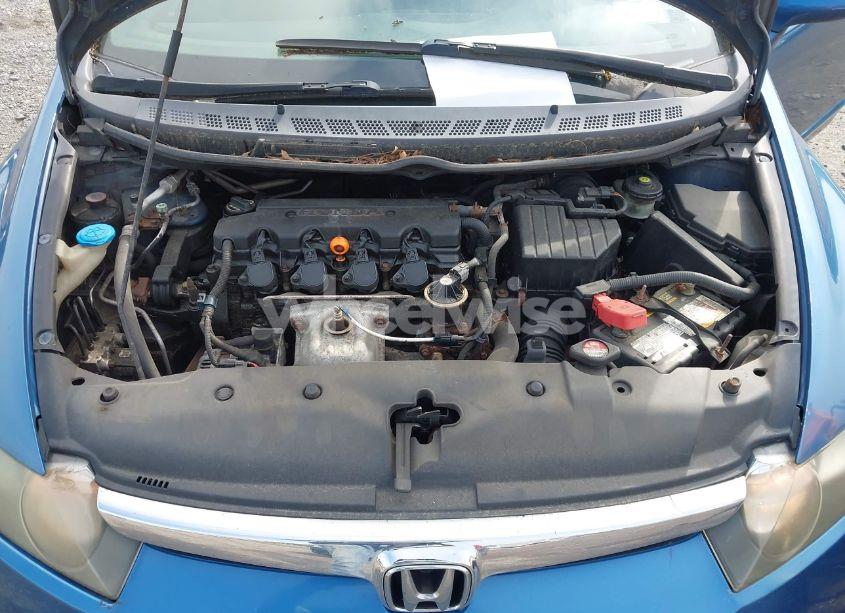 Photo 10 of 2007 Honda Civic LX (VIN 2HGFA16577H502284)