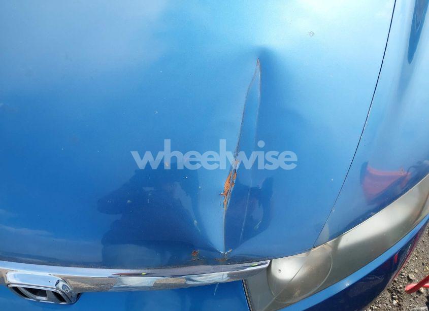 Photo 6 of 2007 Honda Civic LX (VIN 2HGFA16577H502284)