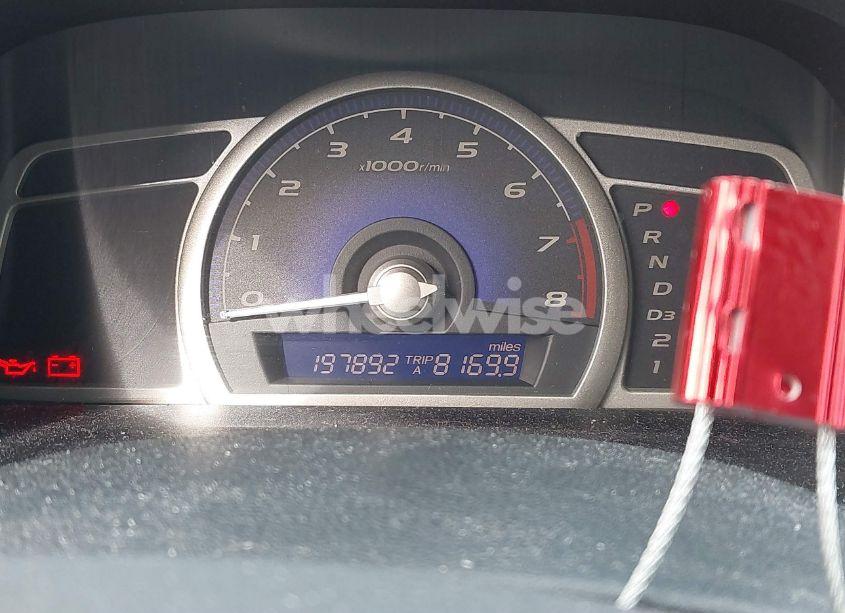 Photo 7 of 2007 Honda Civic LX (VIN 2HGFA16577H502284)