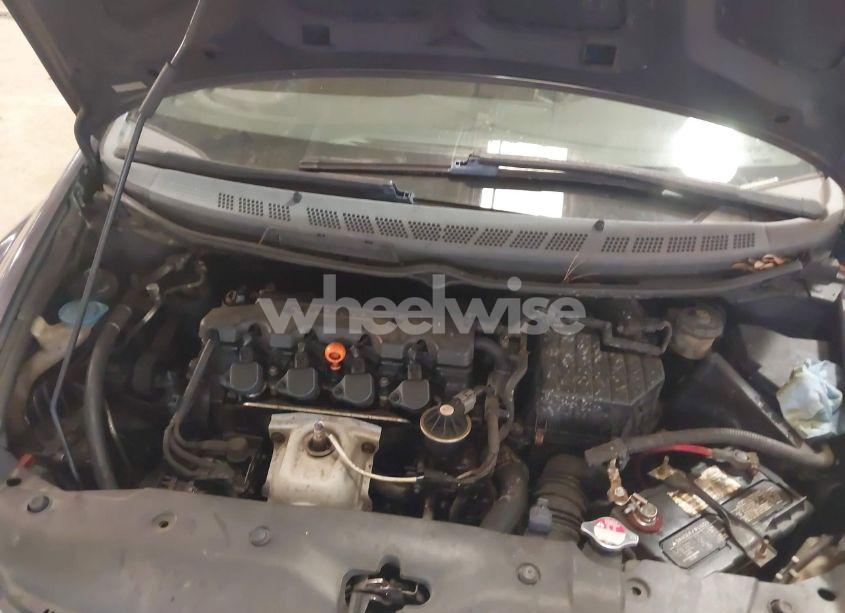 Photo 10 of 2007 Honda Civic LX (VIN 2HGFA16577H508019)