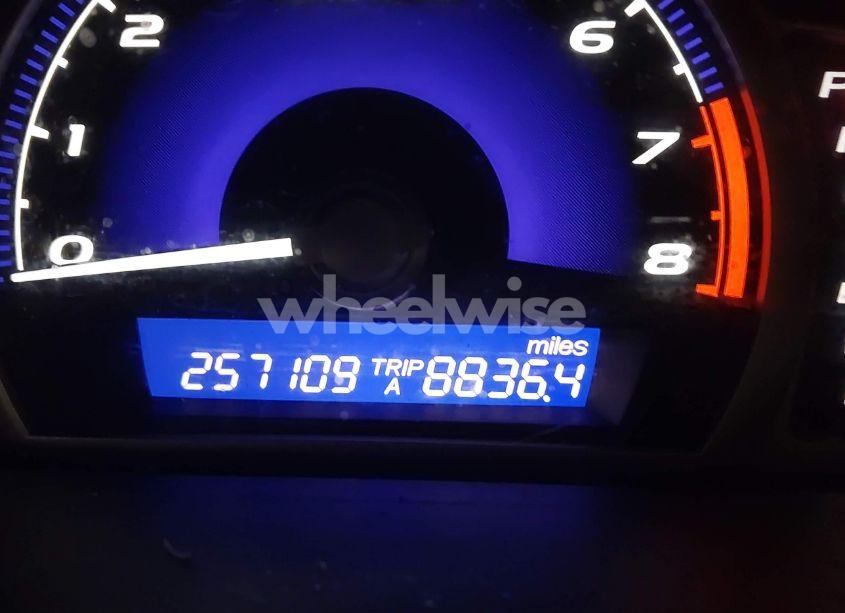 Photo 7 of 2007 Honda Civic LX (VIN 2HGFA16577H508019)