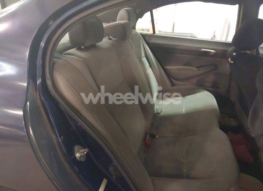 Photo 8 of 2007 Honda Civic LX (VIN 2HGFA16577H508019)