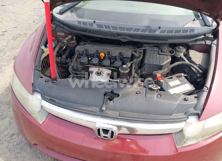 Photo 10 of 2007 Honda Civic LX (VIN 2HGFA16577H511681)