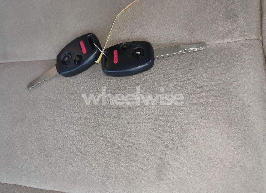 Photo 11 of 2007 Honda Civic LX (VIN 2HGFA16577H511681)