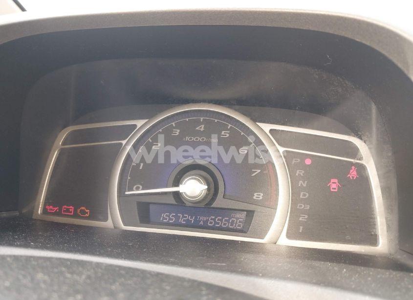 Photo 7 of 2007 Honda Civic LX (VIN 2HGFA16577H511681)