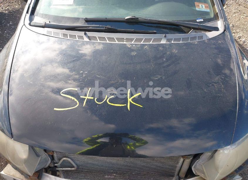 Photo 10 of 2008 Honda Civic LX (VIN 2HGFA16578H315144)