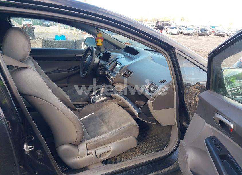 Photo 5 of 2008 Honda Civic LX (VIN 2HGFA16578H315144)