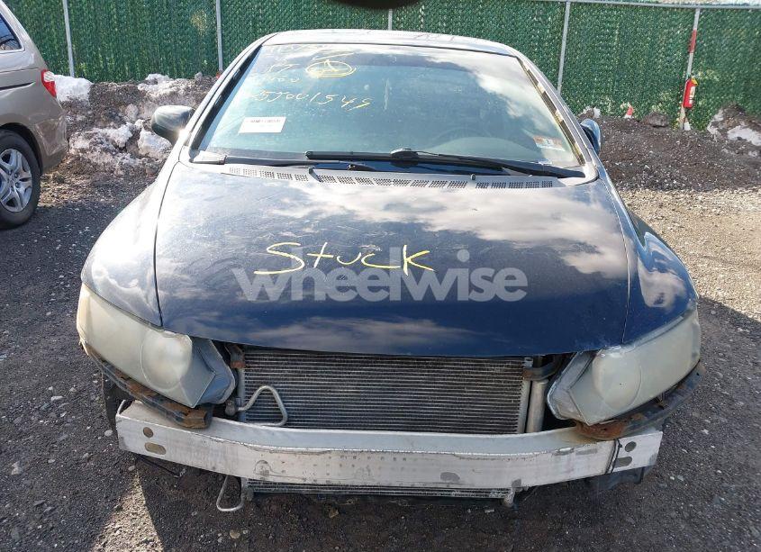 Photo 6 of 2008 Honda Civic LX (VIN 2HGFA16578H315144)