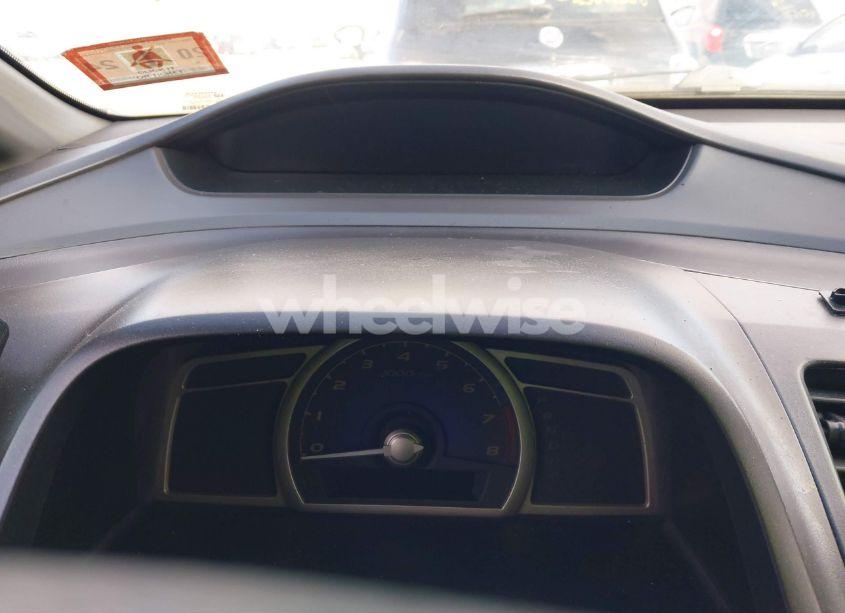 Photo 7 of 2008 Honda Civic LX (VIN 2HGFA16578H315144)