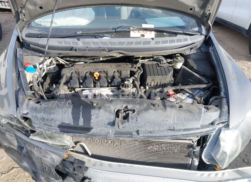 Photo 10 of 2008 Honda Civic LX (VIN 2HGFA16578H315838)
