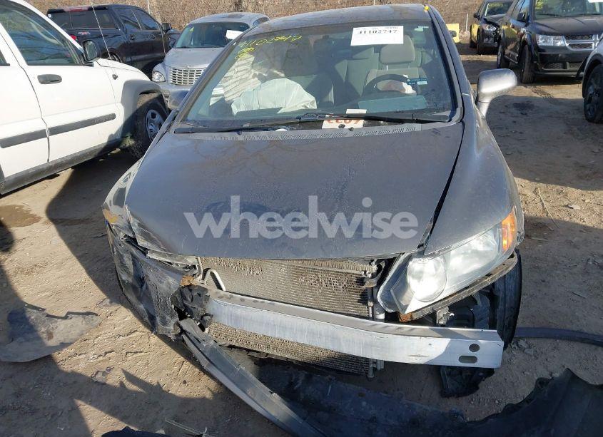 Photo 12 of 2008 Honda Civic LX (VIN 2HGFA16578H315838)