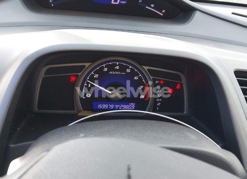 Photo 15 of 2008 Honda Civic LX (VIN 2HGFA16578H315838)