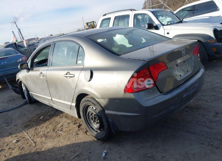 Photo 3 of 2008 Honda Civic LX (VIN 2HGFA16578H315838)