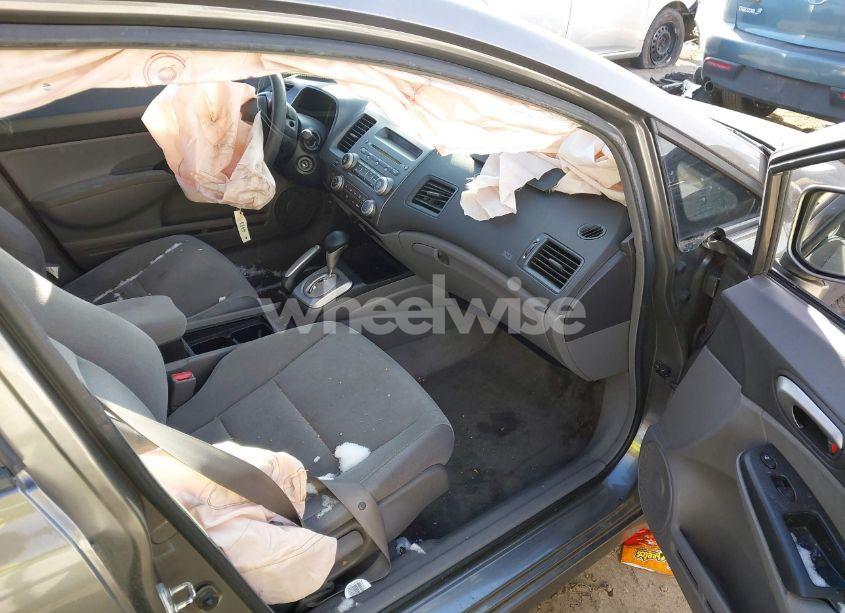 Photo 5 of 2008 Honda Civic LX (VIN 2HGFA16578H315838)