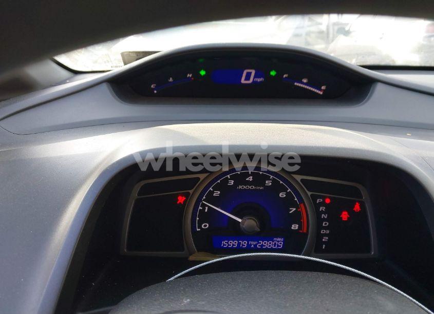 Photo 7 of 2008 Honda Civic LX (VIN 2HGFA16578H315838)