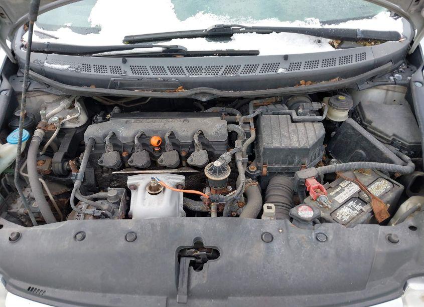 Photo 10 of 2008 Honda Civic LX (VIN 2HGFA16578H326628)