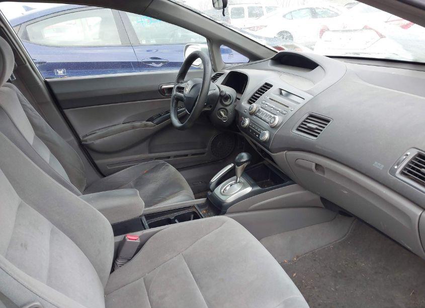 Photo 5 of 2008 Honda Civic LX (VIN 2HGFA16578H326628)