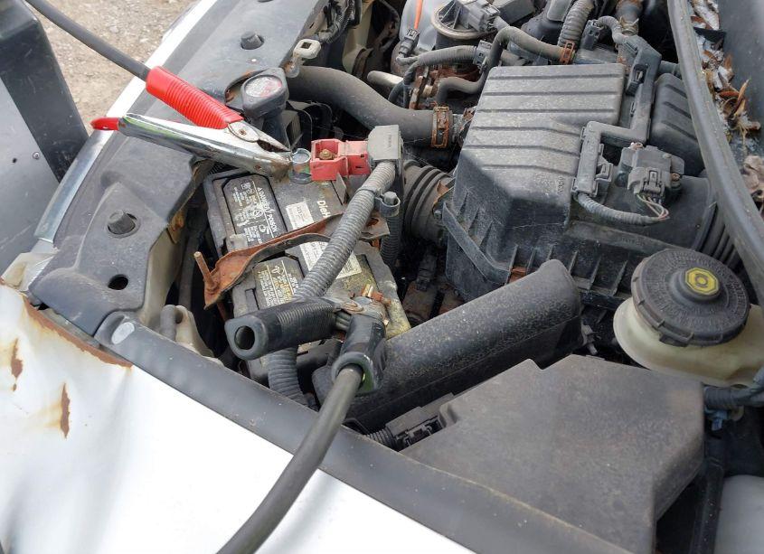 Photo 6 of 2008 Honda Civic LX (VIN 2HGFA16578H326628)