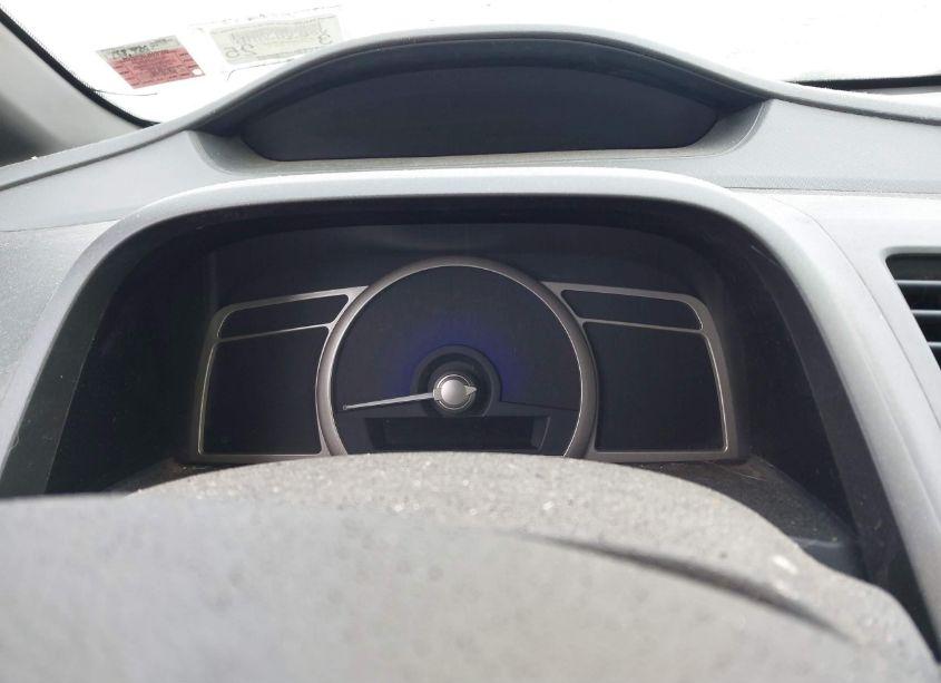 Photo 7 of 2008 Honda Civic LX (VIN 2HGFA16578H326628)