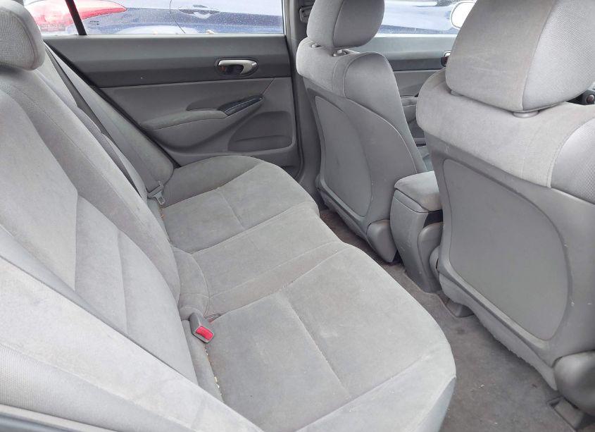 Photo 8 of 2008 Honda Civic LX (VIN 2HGFA16578H326628)