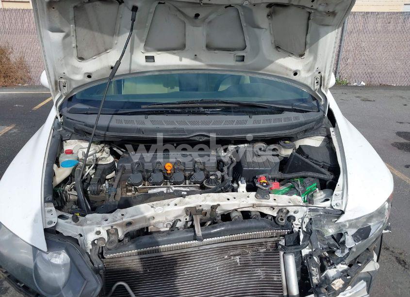 Photo 10 of 2008 Honda Civic LX (VIN 2HGFA16578H331361)