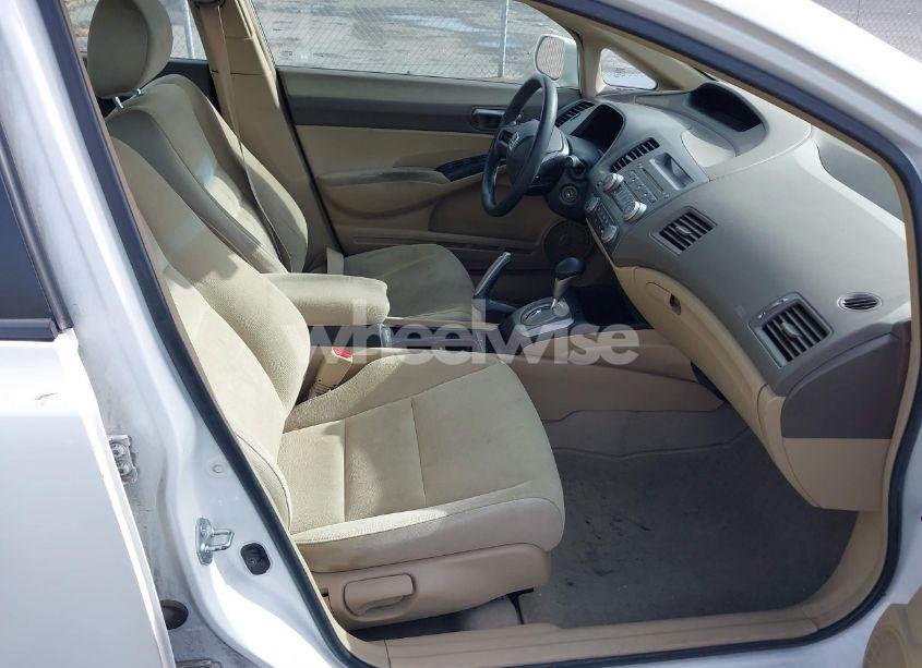 Photo 5 of 2008 Honda Civic LX (VIN 2HGFA16578H331361)
