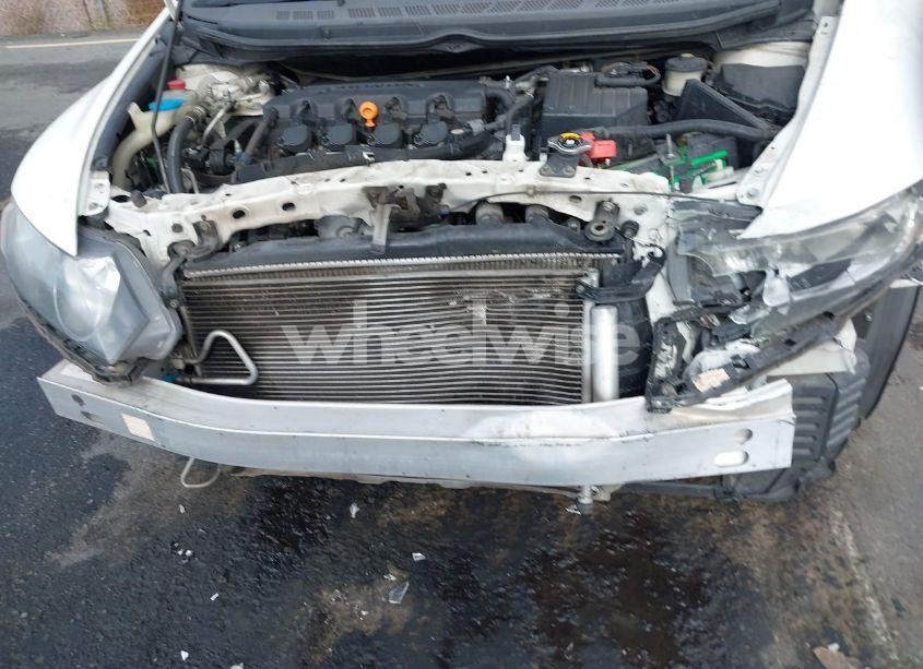 Photo 6 of 2008 Honda Civic LX (VIN 2HGFA16578H331361)
