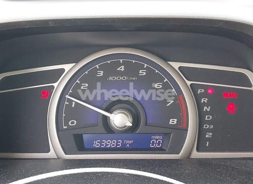 Photo 7 of 2008 Honda Civic LX (VIN 2HGFA16578H331361)