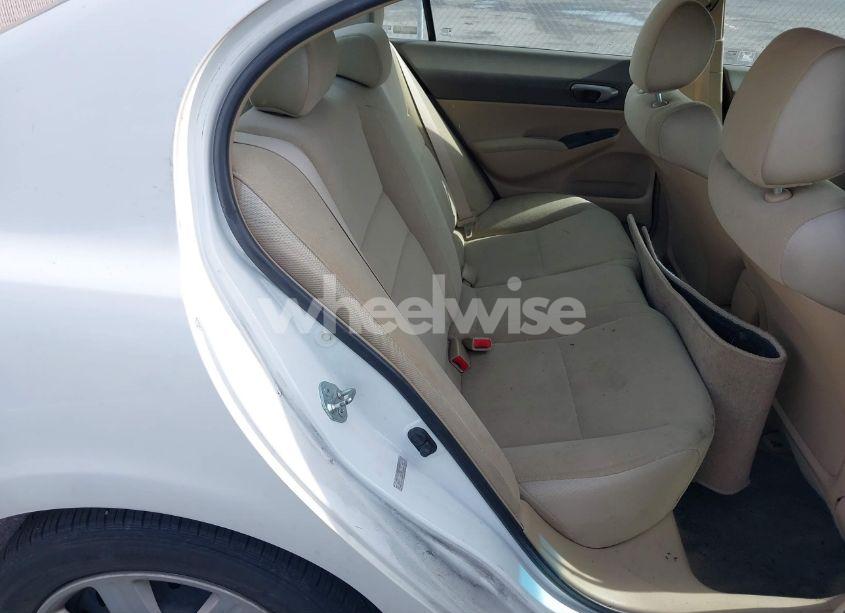 Photo 8 of 2008 Honda Civic LX (VIN 2HGFA16578H331361)