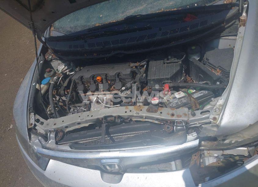 Photo 10 of 2008 Honda Civic LX (VIN 2HGFA16578H339010)