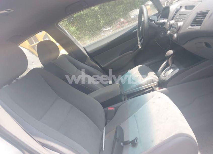 Photo 5 of 2008 Honda Civic LX (VIN 2HGFA16578H339010)