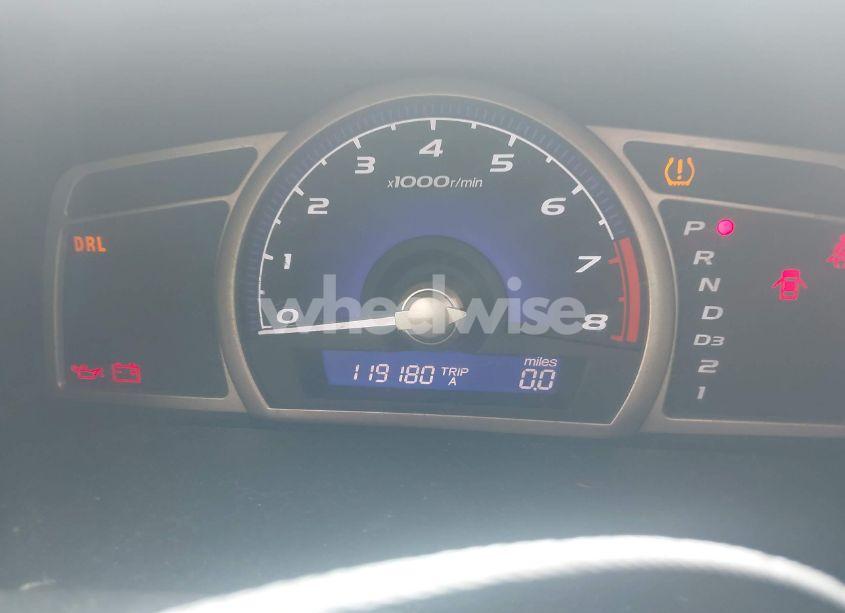 Photo 7 of 2008 Honda Civic LX (VIN 2HGFA16578H339010)