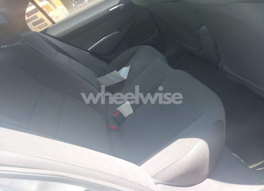 Photo 8 of 2008 Honda Civic LX (VIN 2HGFA16578H339010)